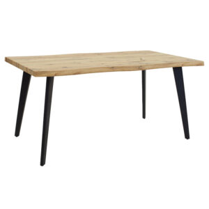 Dining table Velto pakoworld MDF sonoma160x90x76åê