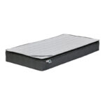 Mattress Perfecto pakoworld Continuous single-sided springs with top layer 22-24cm100x200cm