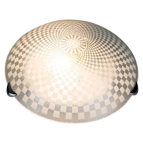Ceiling light PWL-1159 pakoworld E27 white D30x9cm