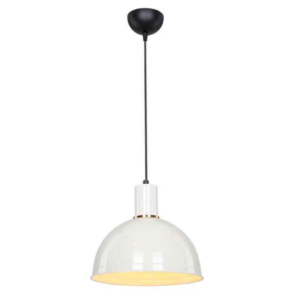 Ceiling light PWL-1196 pakoworld Å27 white D27x75cm