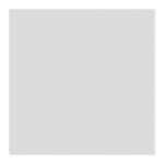 Table top Skyline pakoworld Werzalit ivory 80x80cm, 35mm thick