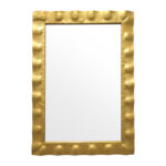 Mirror Fezco pakoworld golden 72x3x102cm