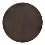 Table surface Bello pakoworld t.Werzalit wenge D60cm