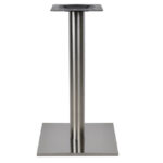 Inox Base 40x40x72 HM421
