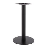 Base Metallic Black matte '40x72cm HM437