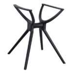 Polypropylene Base Black HM462.01 for Surface 80x80