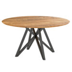 ΒΑΣΗ ΤΡΑΠΕΖΙΟΥ ΜΑΥΡΗ TS908 ΓΙΑ ΕΠΙΦΑΝΕΙΕΣ Φ150