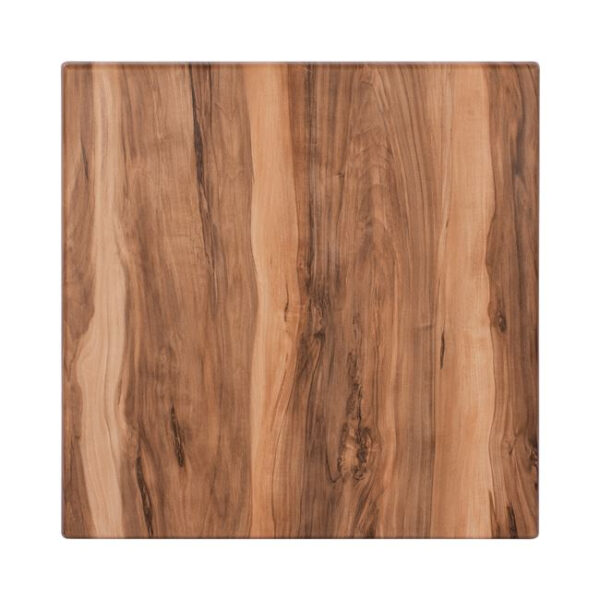 Table Desktop 525 Werzalit 80x80 Indian Sesami HM5231.10