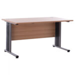 Professional office HM2045.01 oak color 150x80x75