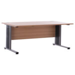 Professional office HM2046.01 oak color 180x80x75