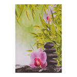 Canvas Flower HM7154.08 60X90X2.5 cm.