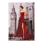 Canvas London HM7154.05 60X90X2.5 cm.