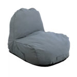 Pouf Cloud Armchair HM5112.10 Grey with UV Protection 6188 81x78x73 cm