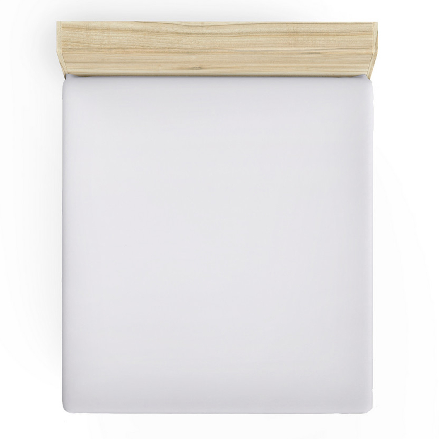 FLAT SHEET BEVERLY HILLS POLO CLUB HM12017.01 WHITE 240x260 cm. 176BHP1227