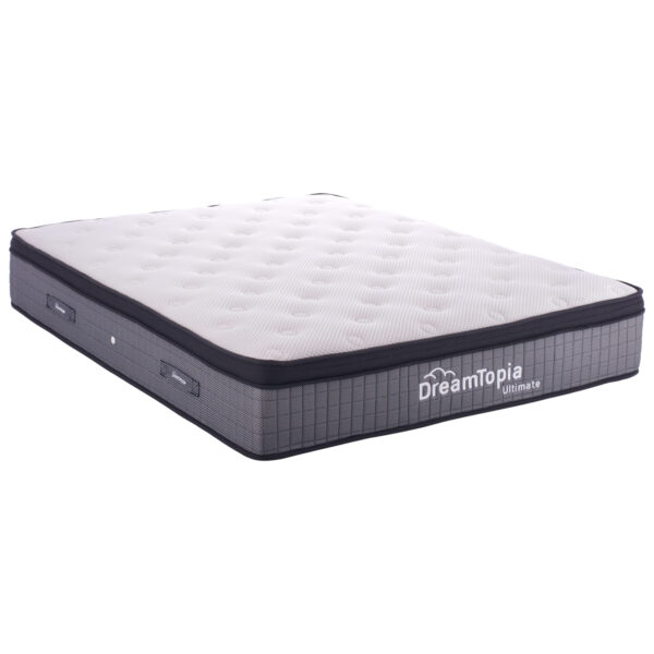 HM661.160-DREAMTOPIA MATTRESS,series "ULTIMATE", 160X200x34H