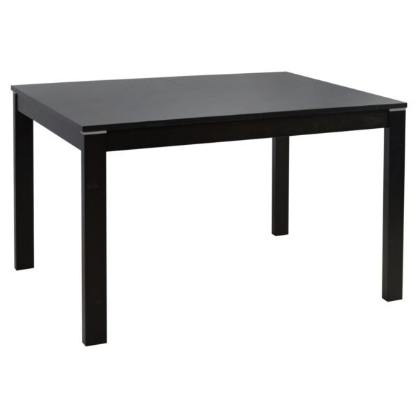 Dining Table SERINE HM0123.02 120(+30)Χ80X75cm EXTENDABLE  wooden Wenge