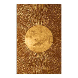 Canvas painting Liorbe pakoworld with digital printing 40x3x70cm