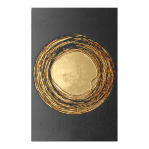 Canvas painting Zesan pakoworld with digital printing 40x3x70cm