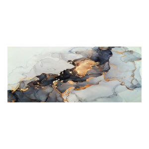 Canvas painting Marbole pakoworld with digital printing 50x3x120cm
