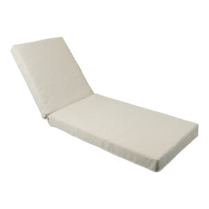 Vertian pakoworld cushion textilene in dark grey color 194x58x10cm