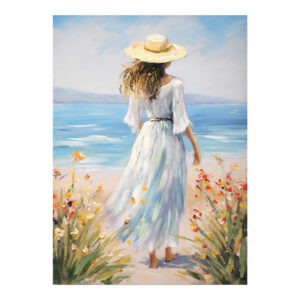 Avra Inart canvas painting 60x3x90cm