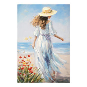 Avra É Inart canvas painting 60x3x90cm