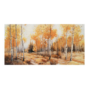 Fortree É Inart canvas painting 120x3x60cm