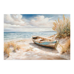 Canvas painting Boato É Inart 100x3x70cm