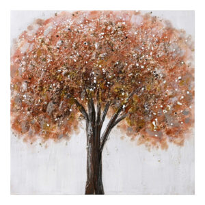 Canvas painting Chupa É Inart 60x3x60cm