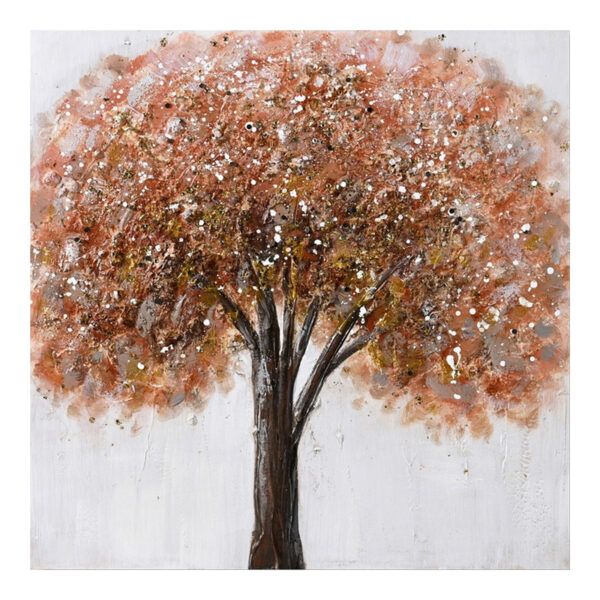 Canvas painting Chupa É Inart 60x3x60cm
