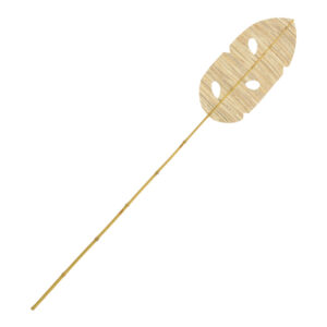 Deco leaf Firwey Inart banana leaf in natural color H200cm